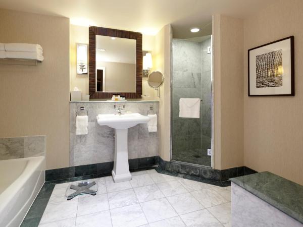 InterContinental Montreal, an IHG Hotel : photo 2 de la chambre chambre lit king-size classique