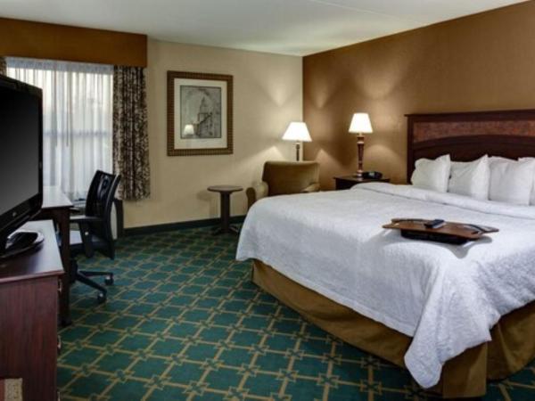 Wingate by Wyndham Baltimore BWI Airport : photo 3 de la chambre chambre lit king-size supérieure - non-fumeurs