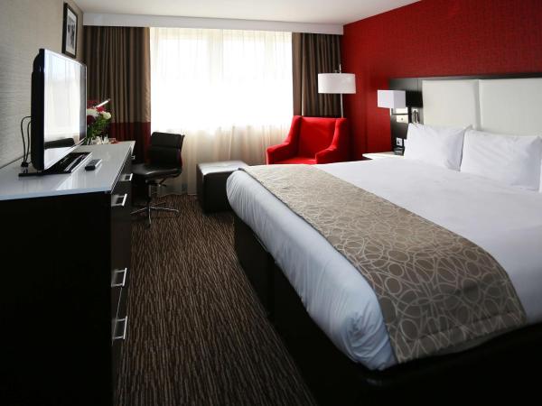 DoubleTree by Hilton Hotel Nottingham - Gateway : photo 3 de la chambre chambre lit king-size