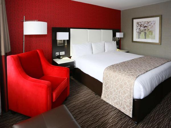 DoubleTree by Hilton Hotel Nottingham - Gateway : photo 5 de la chambre chambre lit king-size