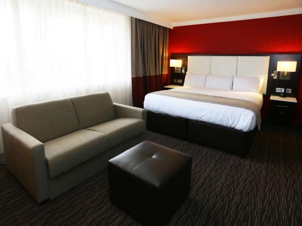 DoubleTree by Hilton Hotel Nottingham - Gateway : photo 6 de la chambre chambre lit king-size deluxe