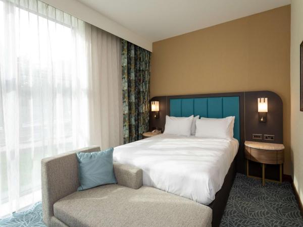 DoubleTree by Hilton Hotel Nottingham - Gateway : photo 5 de la chambre chambre supérieure lit queen-size