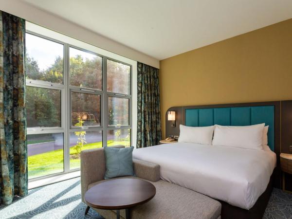 DoubleTree by Hilton Hotel Nottingham - Gateway : photo 2 de la chambre chambre lit king-size supérieure