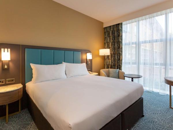 DoubleTree by Hilton Hotel Nottingham - Gateway : photo 3 de la chambre chambre lit king-size supérieure