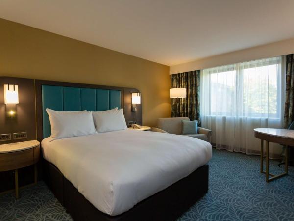 DoubleTree by Hilton Hotel Nottingham - Gateway : photo 2 de la chambre chambre supérieure lit queen-size