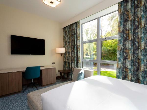 DoubleTree by Hilton Hotel Nottingham - Gateway : photo 4 de la chambre chambre supérieure lit queen-size