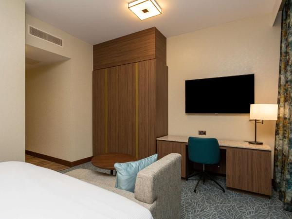 DoubleTree by Hilton Hotel Nottingham - Gateway : photo 4 de la chambre chambre lit king-size supérieure