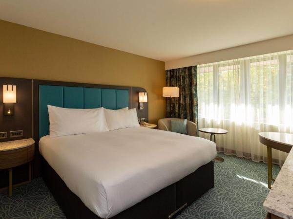 DoubleTree by Hilton Hotel Nottingham - Gateway : photo 6 de la chambre chambre lit king-size supérieure