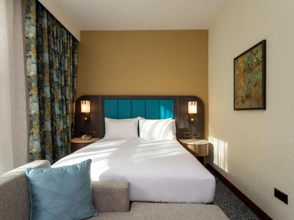 DoubleTree by Hilton Hotel Nottingham - Gateway : photo 7 de la chambre chambre supérieure lit queen-size