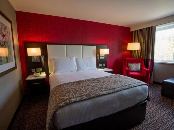 DoubleTree by Hilton Hotel Nottingham - Gateway : photo 2 de la chambre chambre lit queen-size 