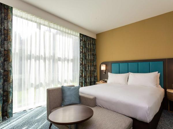 DoubleTree by Hilton Hotel Nottingham - Gateway : photo 7 de la chambre chambre lit king-size supérieure