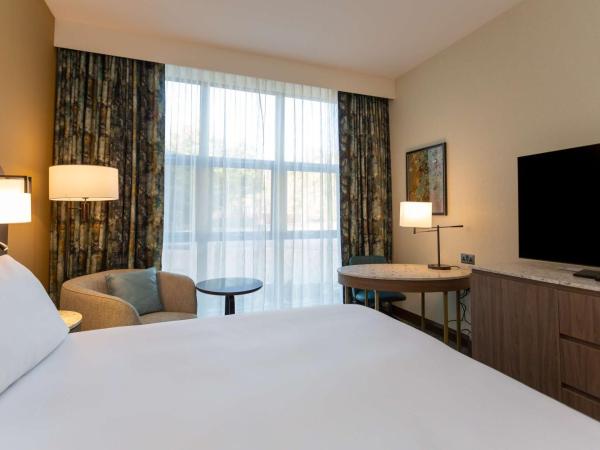 DoubleTree by Hilton Hotel Nottingham - Gateway : photo 9 de la chambre chambre lit king-size supérieure