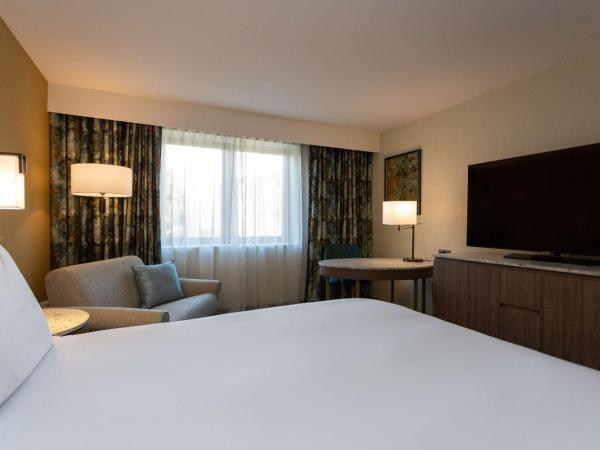DoubleTree by Hilton Hotel Nottingham - Gateway : photo 8 de la chambre chambre supérieure lit queen-size