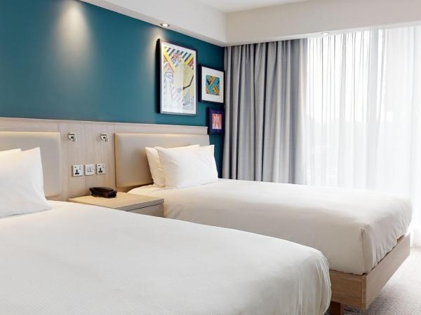 Hampton By Hilton Manchester Northern Quarter : photo 2 de la chambre chambre lits jumeaux