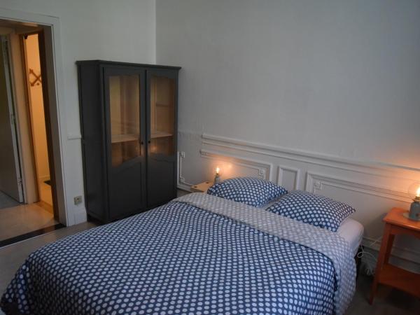 Le Piercot : photo 3 de la chambre petite chambre double