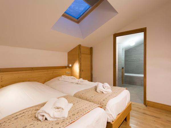 Résidence Santa Terra : photo 8 de la chambre appartement duplex 4 chambres (8-10 personnes)