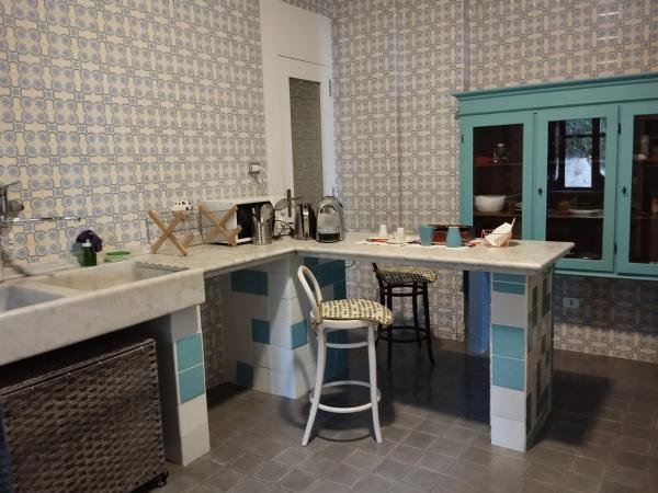 Verde Smeraldo : photo 4 de la chambre suite lit queen-size – vue sur mer