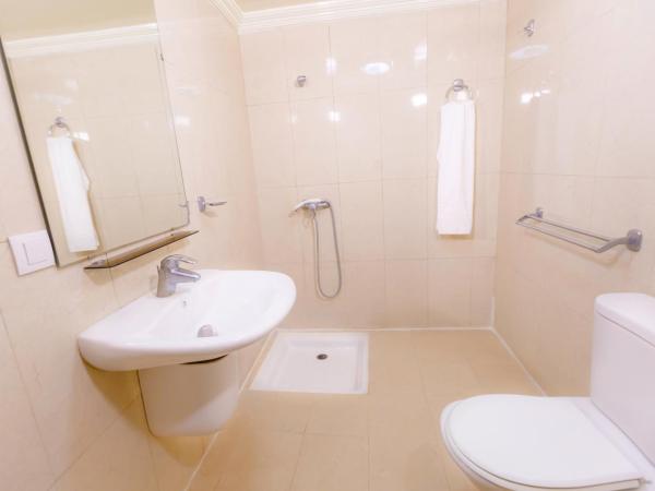 Hôtel Lynx : photo 4 de la chambre chambre simple