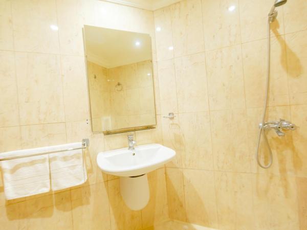 Hôtel Lynx : photo 1 de la chambre chambre simple