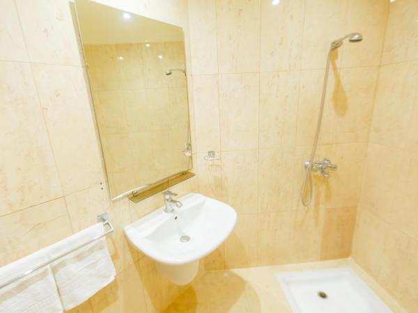 Hôtel Lynx : photo 3 de la chambre chambre simple