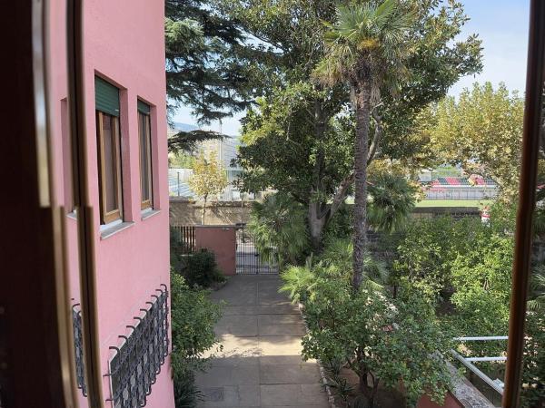 Villa Rosa Sorrento : photo 5 de la chambre appartement 1 chambre