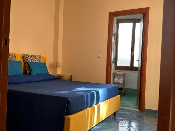 Villa Rosa Sorrento : photo 6 de la chambre appartement 1 chambre
