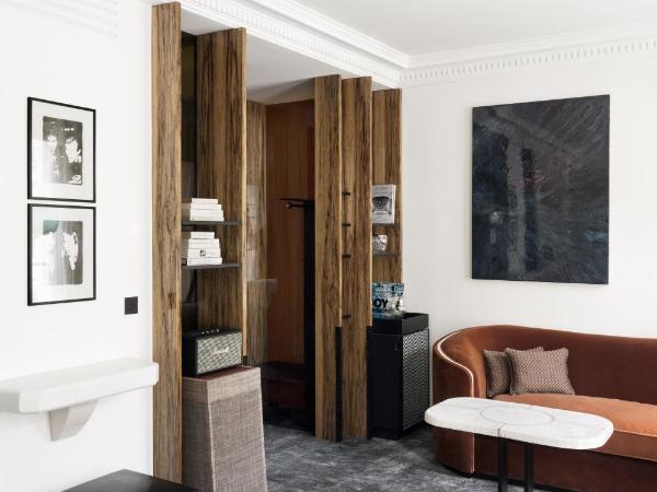 Hotel Les Bains Paris : photo 3 de la chambre chambre double exécutive