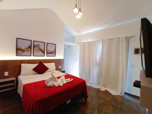 Pousada Gente Bonita La Mansion : photo 9 de la chambre chambre double standard