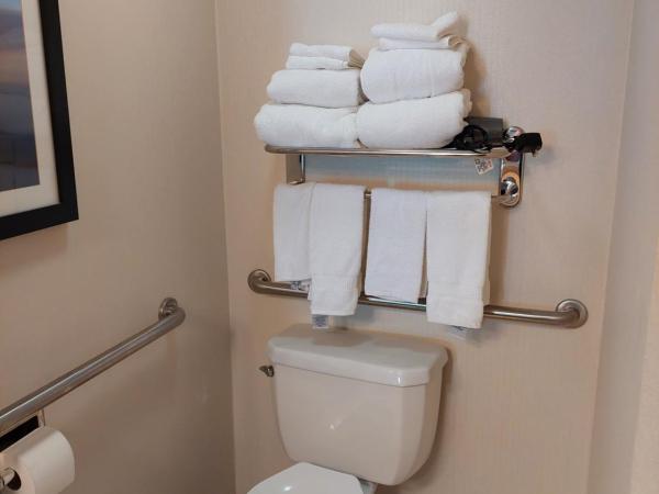 Comfort Suites Beachfront : photo 5 de la chambre suite double côté océan - accessible aux personnes à mobilité réduite / non-fumeurs