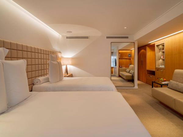 Hotel Emiliano : photo 2 de la chambre chambre lits jumeaux deluxe