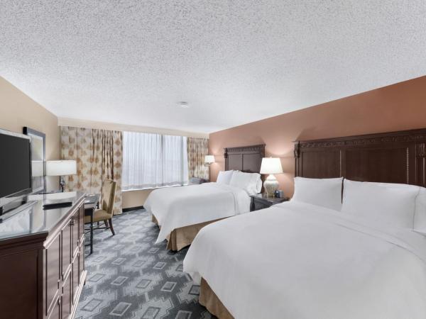 The Westin San Antonio North : photo 1 de la chambre chambre deluxe avec 2 lits queen-size