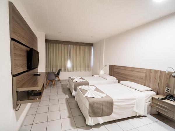 Hotel Praia Mar : photo 3 de la chambre chambre triple standard