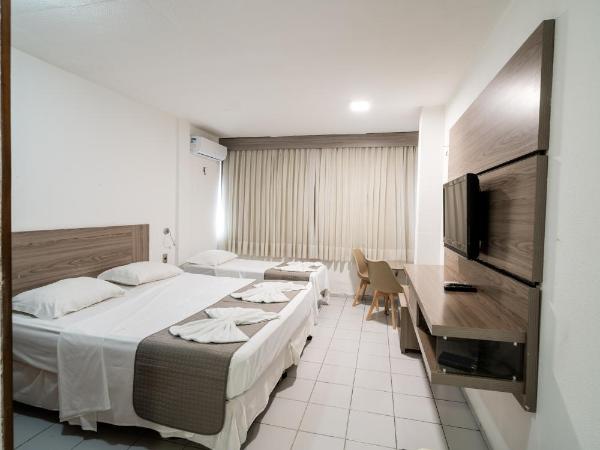 Hotel Praia Mar : photo 6 de la chambre chambre triple standard