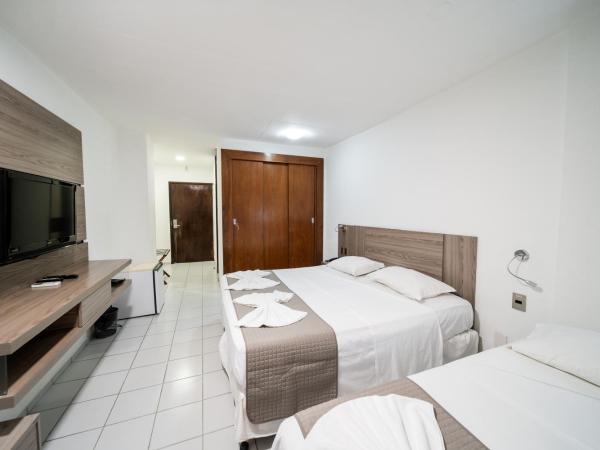 Hotel Praia Mar : photo 5 de la chambre chambre triple standard