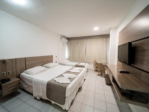 Hotel Praia Mar : photo 4 de la chambre chambre triple standard