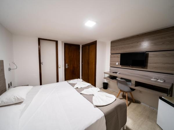 Hotel Praia Mar : photo 1 de la chambre chambre double ou lits jumeaux standard