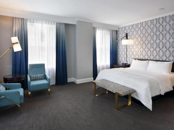 Le Meridien Dallas, The Stoneleigh : photo 4 de la chambre chambre lit king-size
