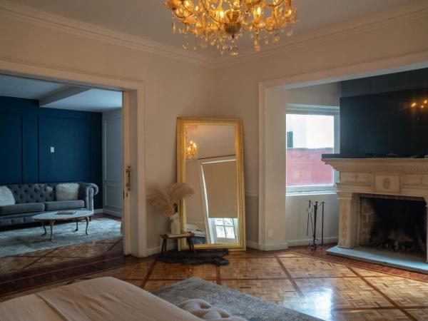 Mansión Papilio : photo 2 de la chambre suite lit king-size avec balcon