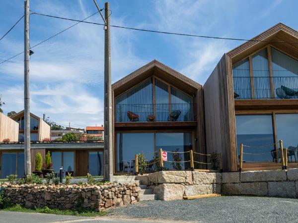 Doniños Nature : photo 5 de la chambre bungalow deluxe - vue sur mer