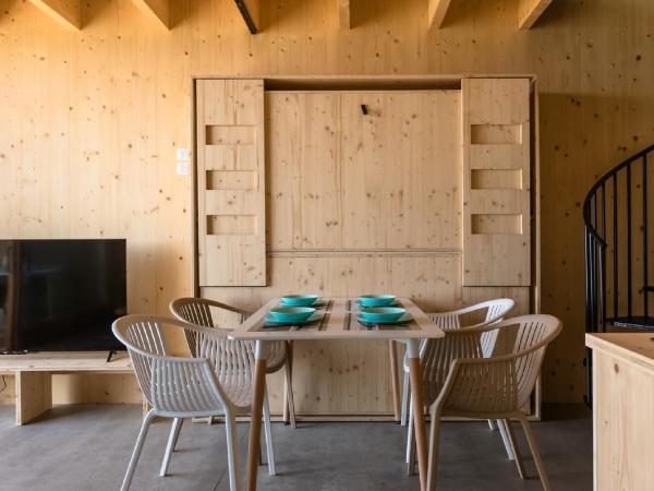 Doniños Nature : photo 7 de la chambre bungalow deluxe - vue sur mer