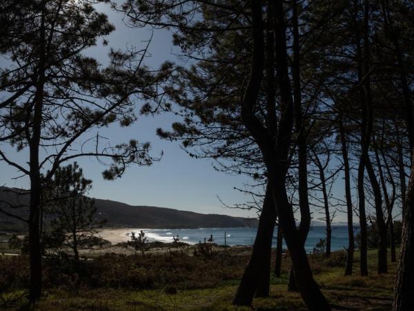 Doniños Nature : photo 4 de la chambre bungalow - vue sur mer