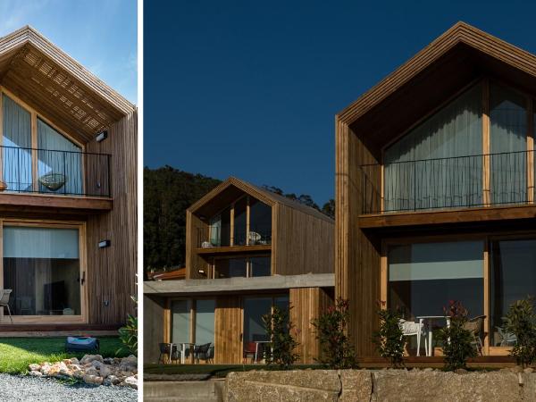 Doniños Nature : photo 4 de la chambre bungalow - côté plage