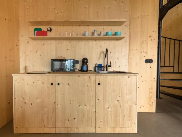 Doniños Nature : photo 7 de la chambre bungalow - côté plage