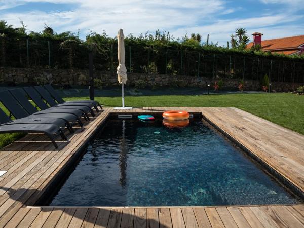 Doniños Nature : photo 2 de la chambre appartement - vue sur mer