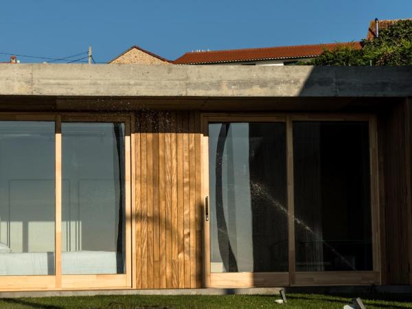 Doniños Nature : photo 2 de la chambre appartement - vue sur mer