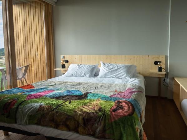 Doniños Nature : photo 9 de la chambre appartement - vue sur mer