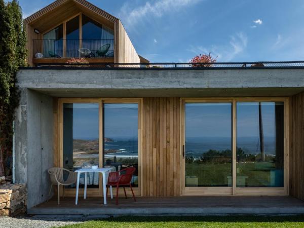 Doniños Nature : photo 4 de la chambre appartement - vue sur mer