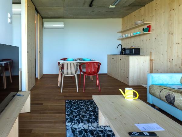 Doniños Nature : photo 5 de la chambre appartement - vue sur mer