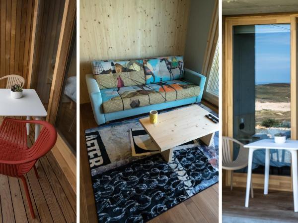 Doniños Nature : photo 8 de la chambre appartement - vue sur mer