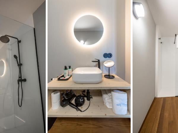 Doniños Nature : photo 10 de la chambre appartement - vue sur mer